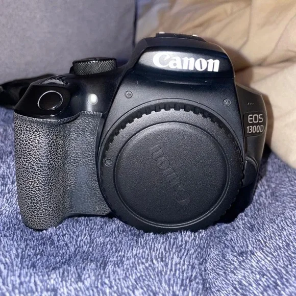 Canon DSLR Camera for beginners